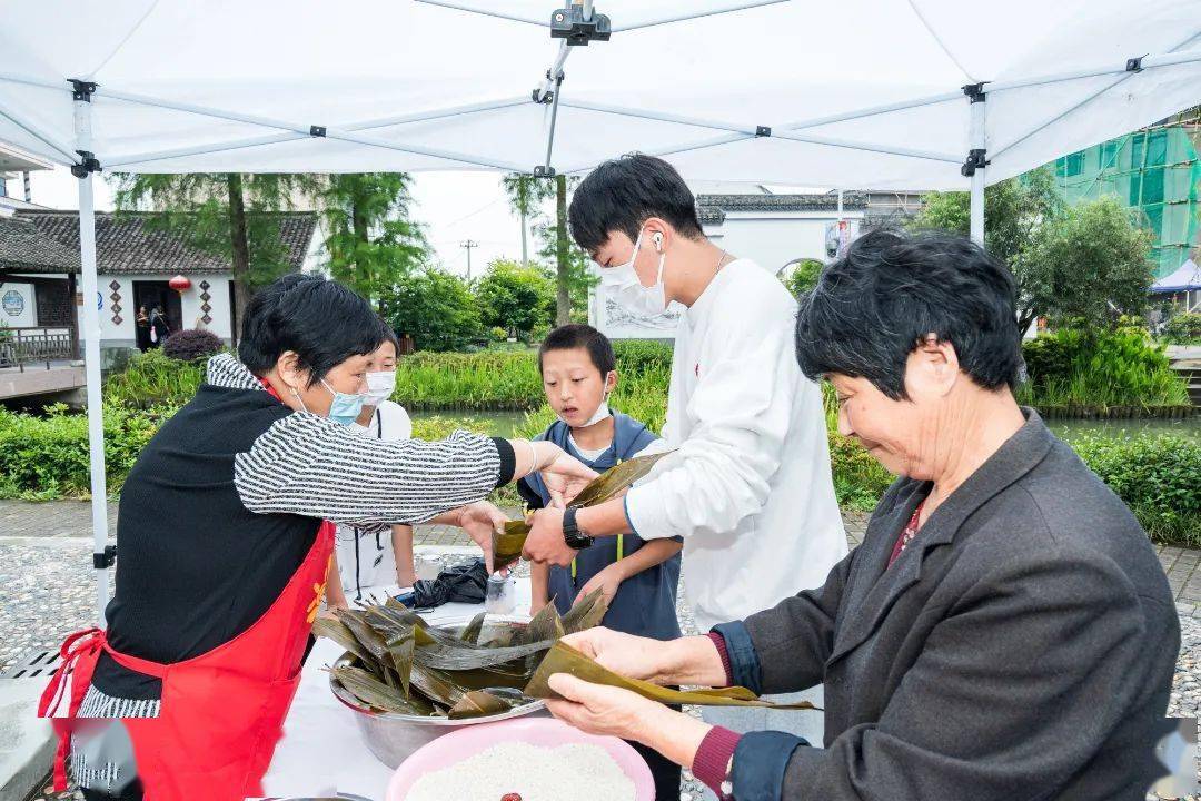 接地气聚人气！林埭镇“文艺快享”走进田间地头、家门口！
