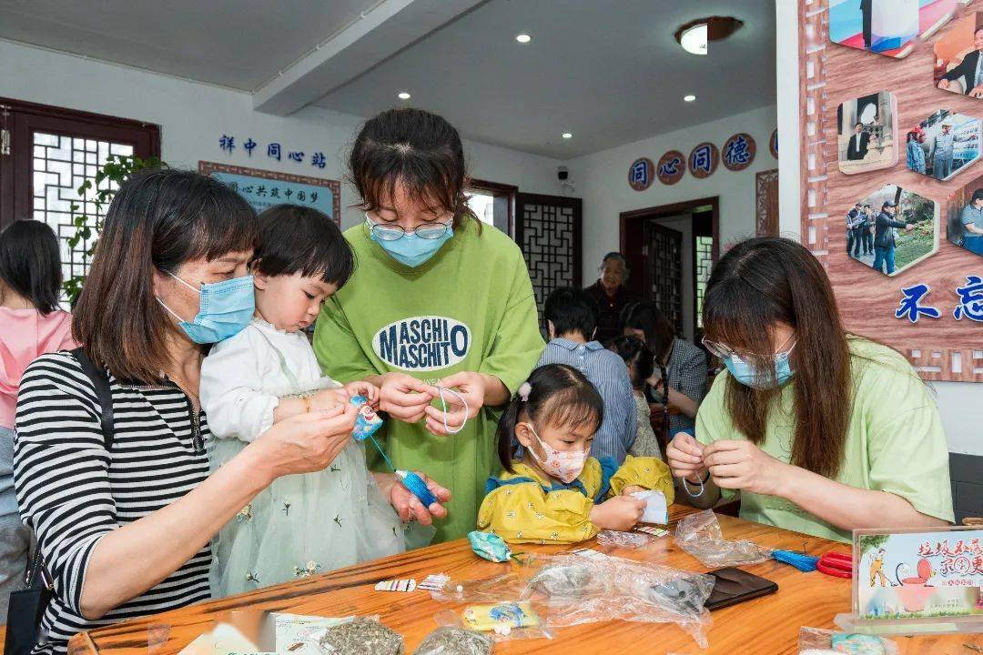接地气聚人气！林埭镇“文艺快享”走进田间地头、家门口！