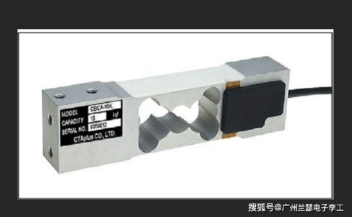 称重传感器CBCA-15K CBCA-20K 韩国CTAplus
