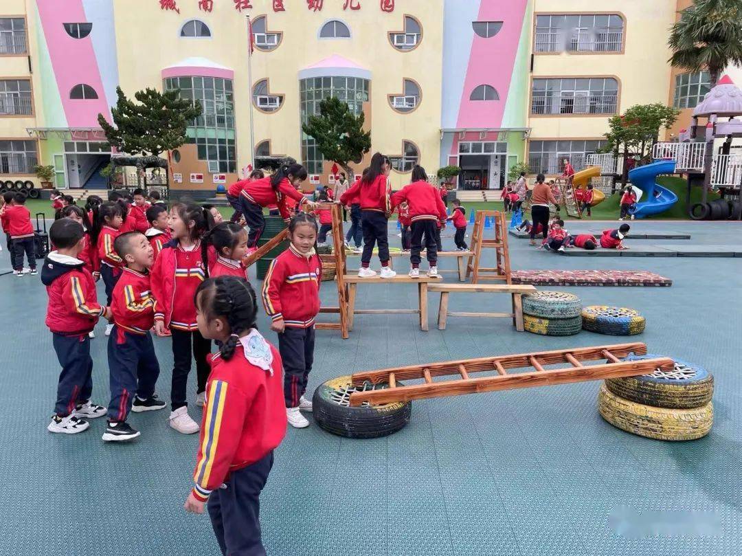 祥云：幼小衔接，同向而行