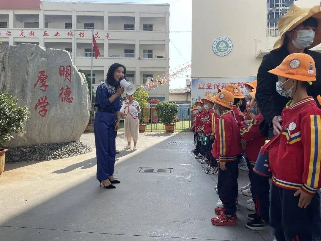 祥云：幼小衔接，同向而行