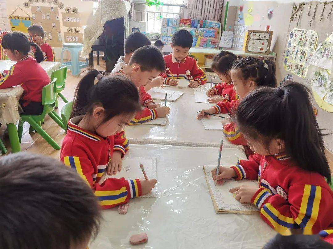 祥云：幼小衔接，同向而行