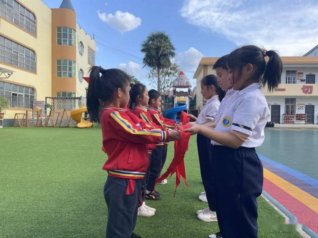 祥云：幼小衔接，同向而行