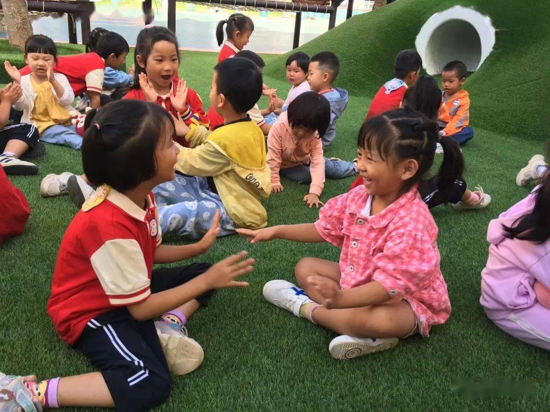 祥云：幼小衔接，同向而行