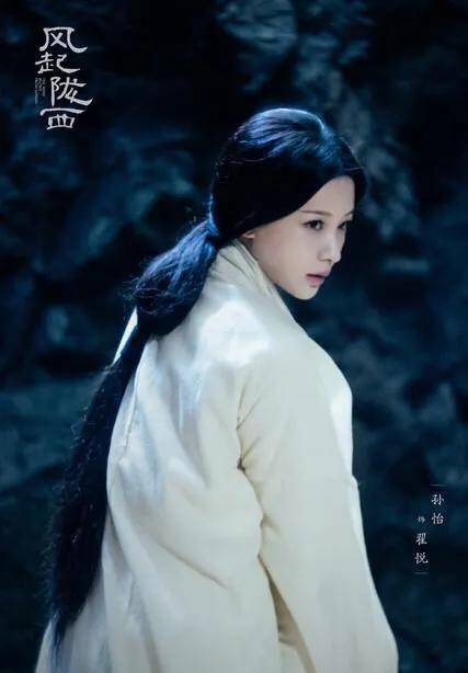劣币驱逐良币——《风起陇西》走势低迷？2个女性角色是亮点