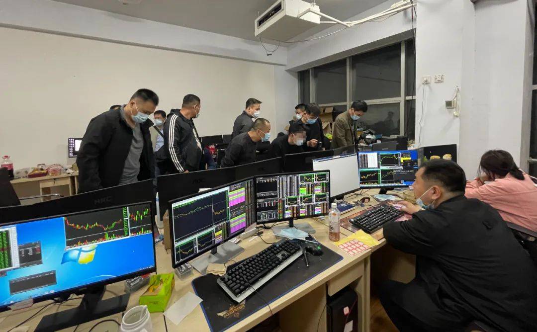 国内首例！15人被淄博警方抓获！