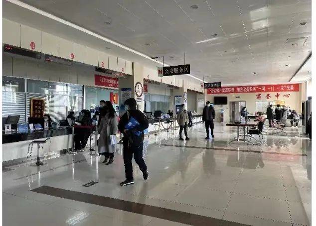 青铜峡市：“跨省通办”破解群众异地办事“跑腿难”
