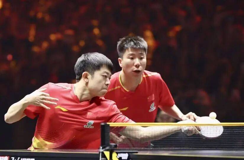 国乒提前锁定混双冠军,男、女双打各有3对进4强 | WTT中国大满贯双打