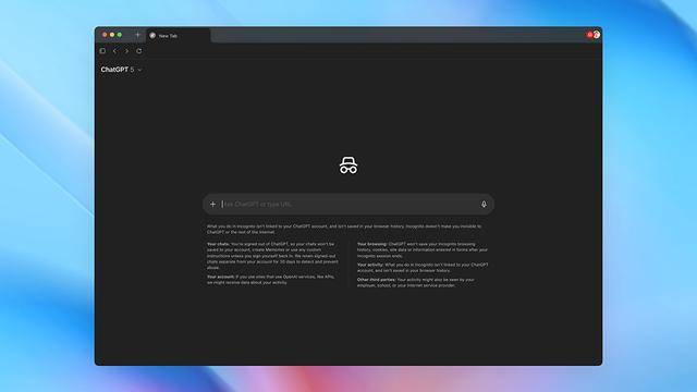 OpenAI发布浏览器，挑战谷歌