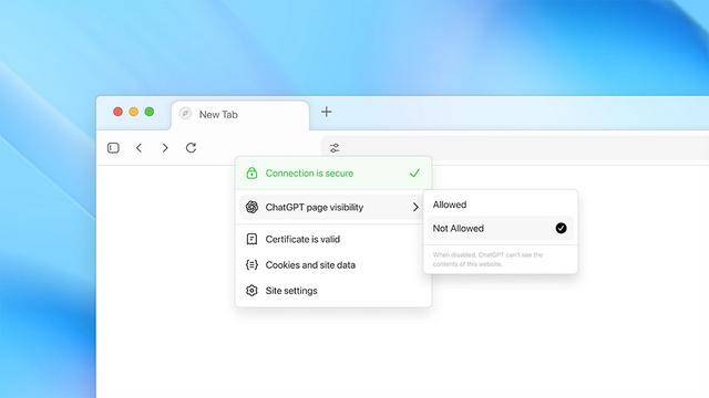 OpenAI发布浏览器，挑战谷歌