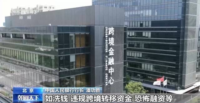 聚焦国债、外汇、跨境贸易等 2025金融街论坛年会开幕