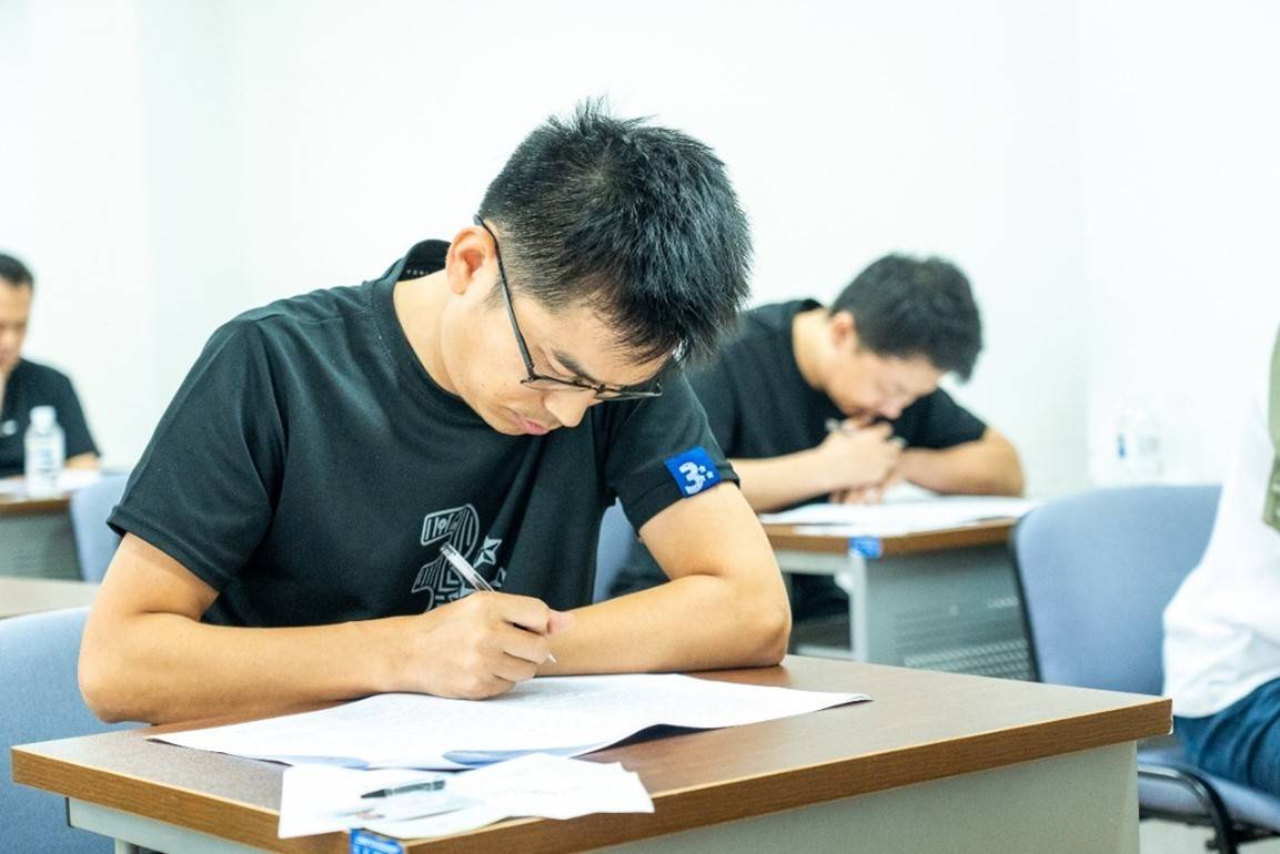 上海机器人系统运维选手集训有序推进,“破阵”指日可待