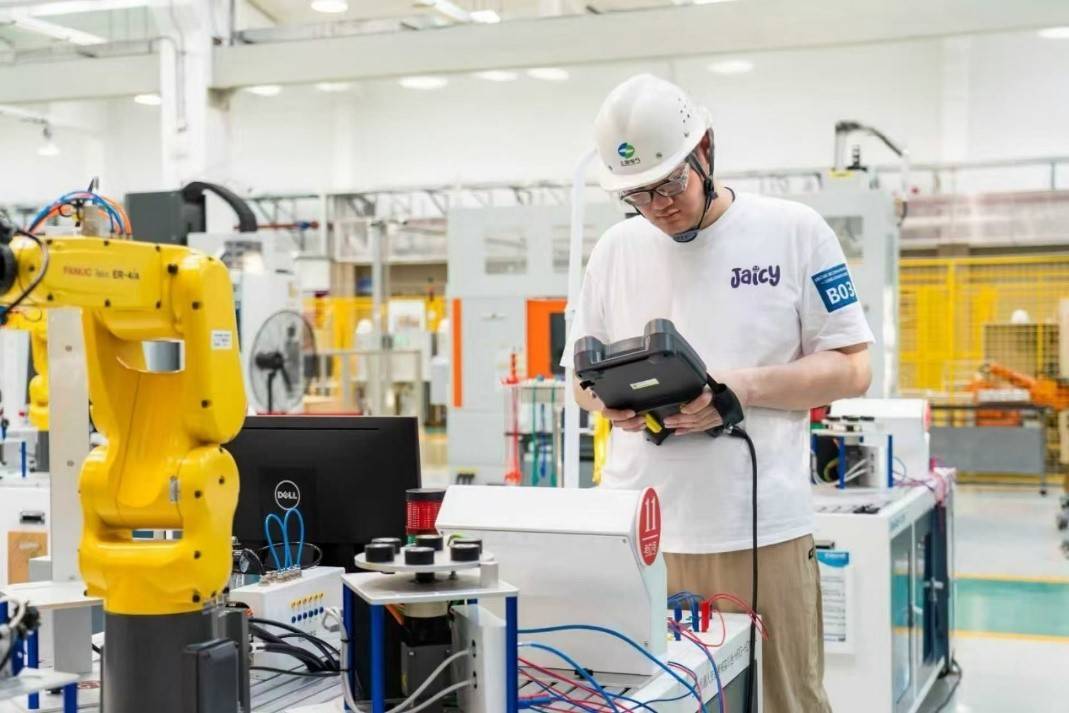 上海机器人系统运维选手集训有序推进,“破阵”指日可待