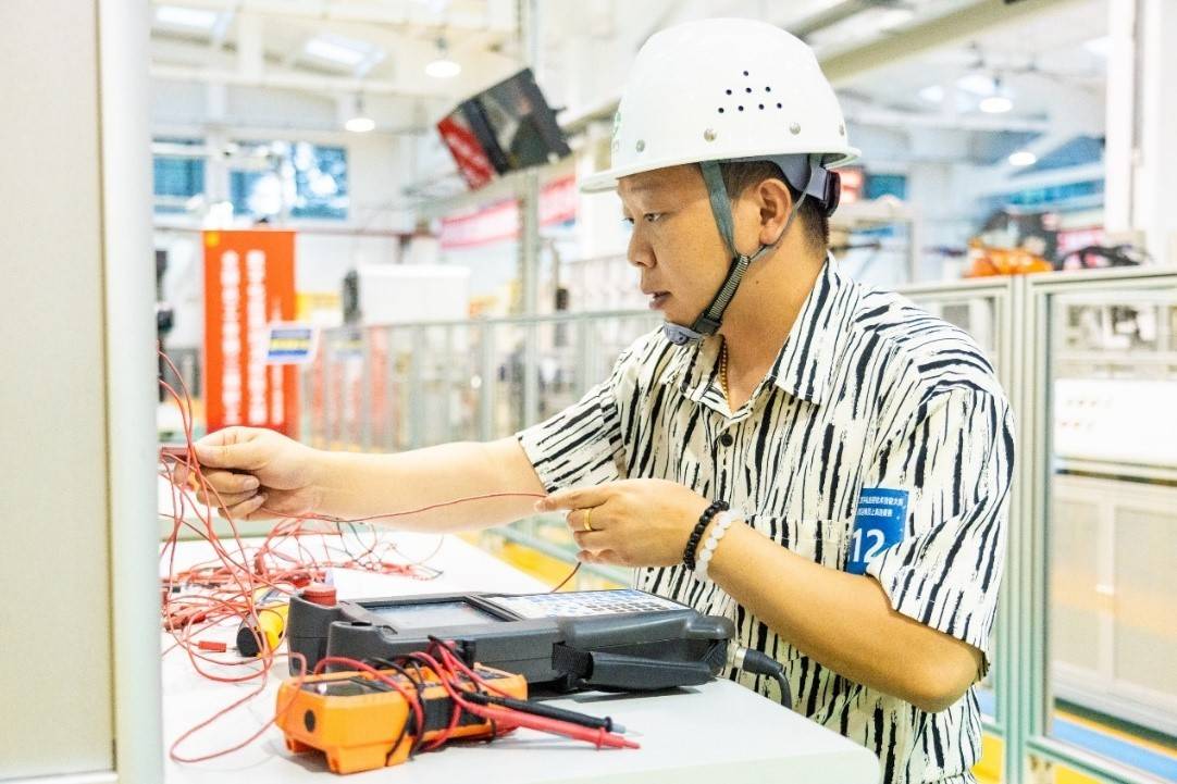 上海机器人系统运维选手集训有序推进,“破阵”指日可待