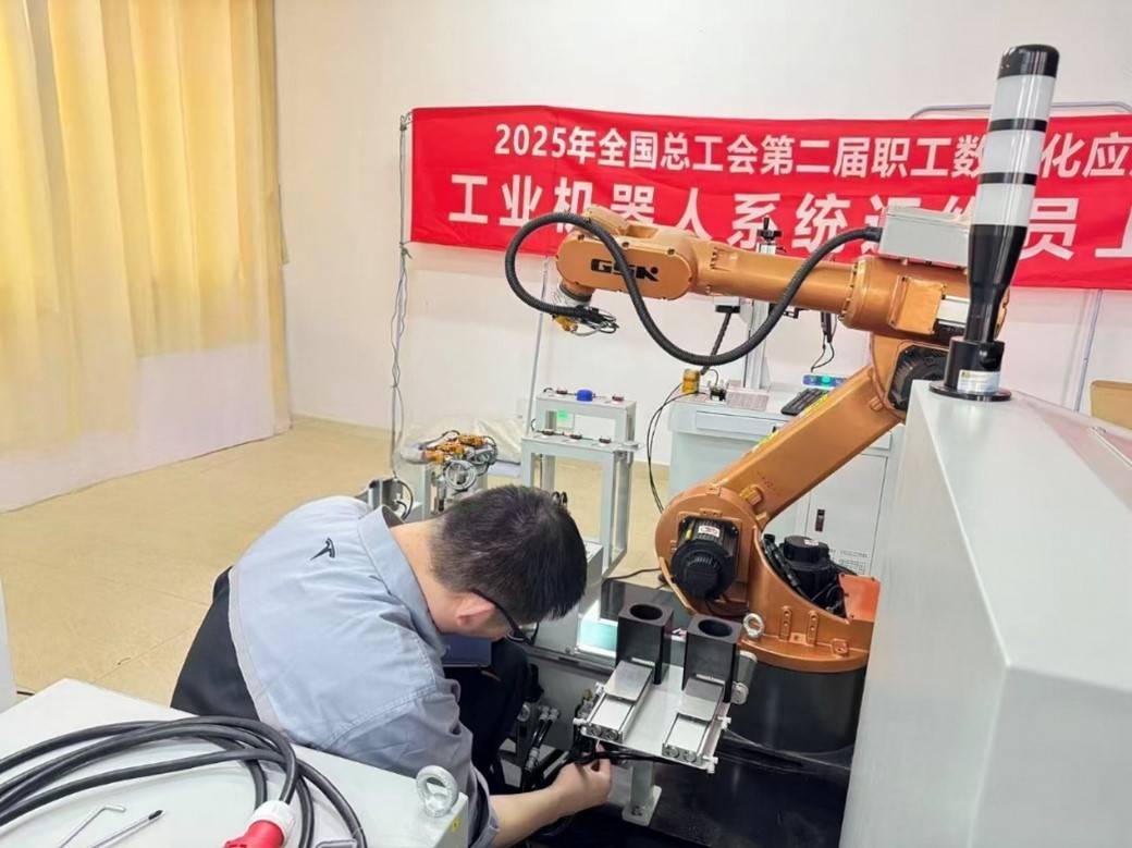 上海机器人系统运维选手集训有序推进,“破阵”指日可待