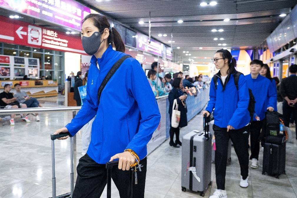 全运会女排前瞻:津豫苏辽“四足鼎立”争奖牌