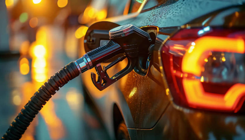 国内成品油价今晚下调,92号汽油重返“6元时代”