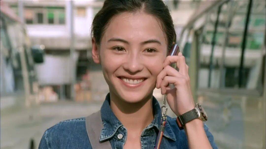 张柏芝，终于熬出来了？