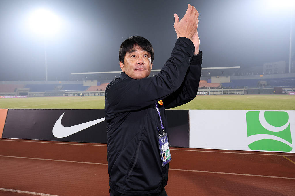 U16国足全胜晋级亚少赛,中国足球全年仅收获两个安慰奖