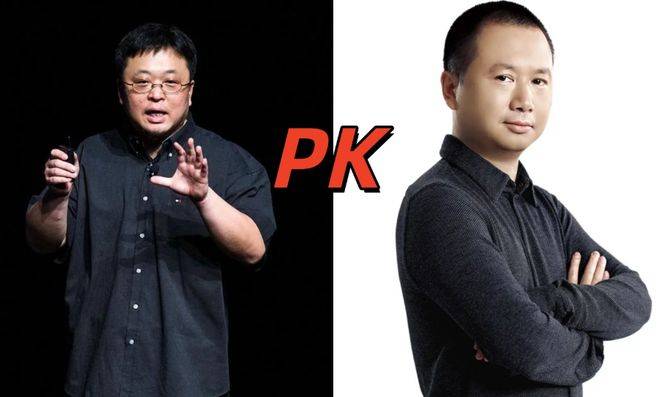 突发！罗永浩首曝华杉录音内容：这人两面三刀，脏话很多