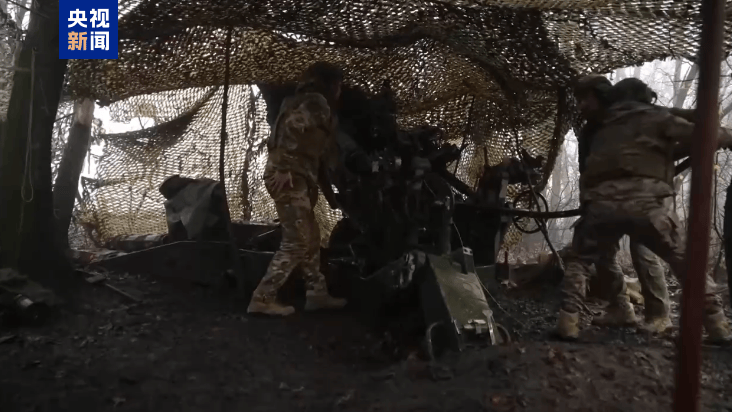 俄称继续围困乌军,乌称坚守防御阵地