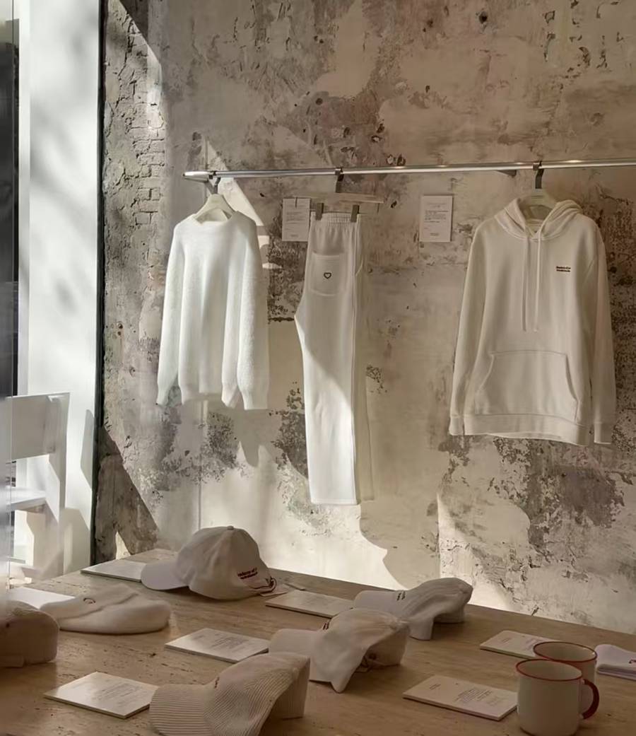 法国人在上海开店,只卖白色衣服竟然火了丨上海滩上洋掌柜