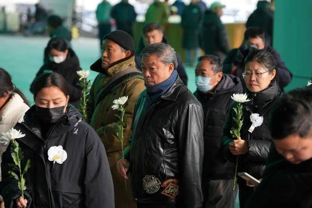何晴之子追思：妈妈很喜欢雪，北京这场雪好像是为她而下