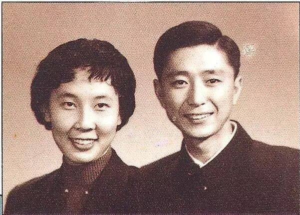 钟瑞去世!宋世雄永别爱妻!