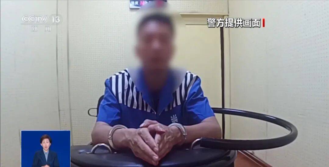 央视披露:男子在网吧厕所墙上看到“高薪日结5000-20000”广告,即将出境时被警方拦下