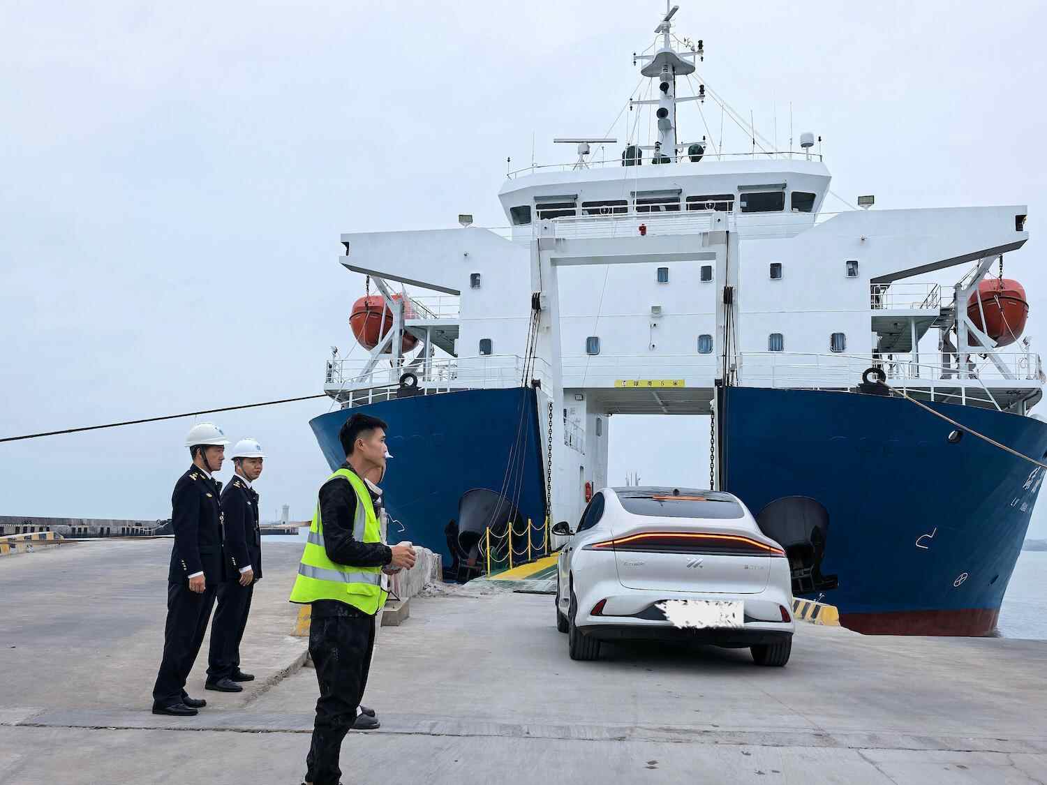 海南自贸港将迎来全岛封关,琼州海峡客货运量显著增长