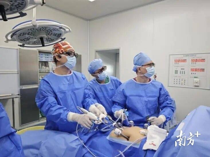 中晚期胃癌并非绝境！两名患者在茂医重获新生