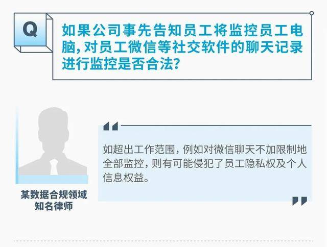 监视员工的电脑软件被公开叫卖,记者实测:微信聊天就像在“裸奔”