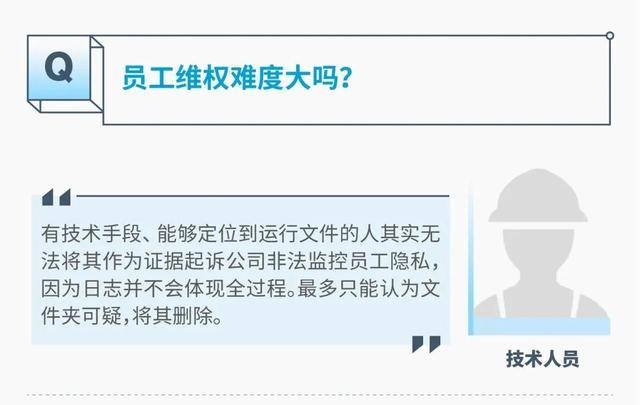 监视员工的电脑软件被公开叫卖,记者实测:微信聊天就像在“裸奔”