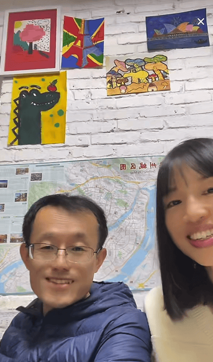 张水华辞职后携老公直播秀恩爱,称白岩松是自己恩人